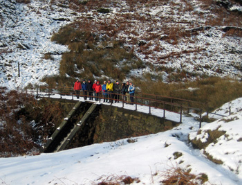 Ogden Bridge Photo