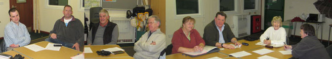 Friends Meeting Photo