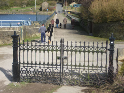 Gates photo