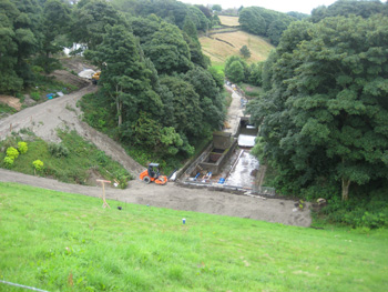 Reservoir Works
