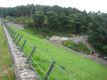 Reservoir Works